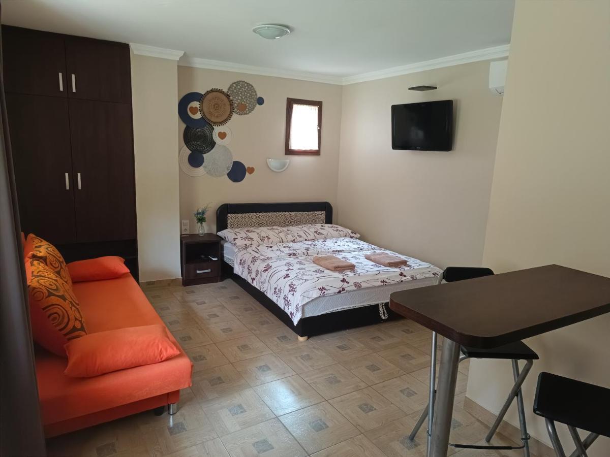 Ferienwohnung Apampa Apartman Hajdúszoboszló Exterior foto