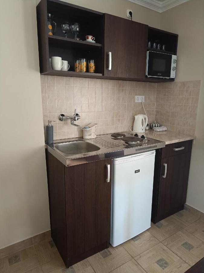 Ferienwohnung Apampa Apartman Hajdúszoboszló Exterior foto