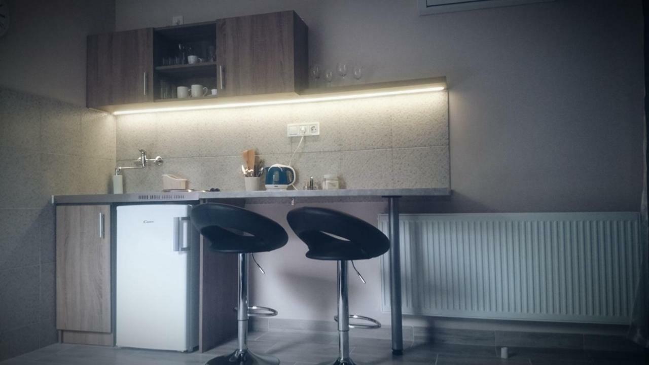 Ferienwohnung Apampa Apartman Hajdúszoboszló Exterior foto