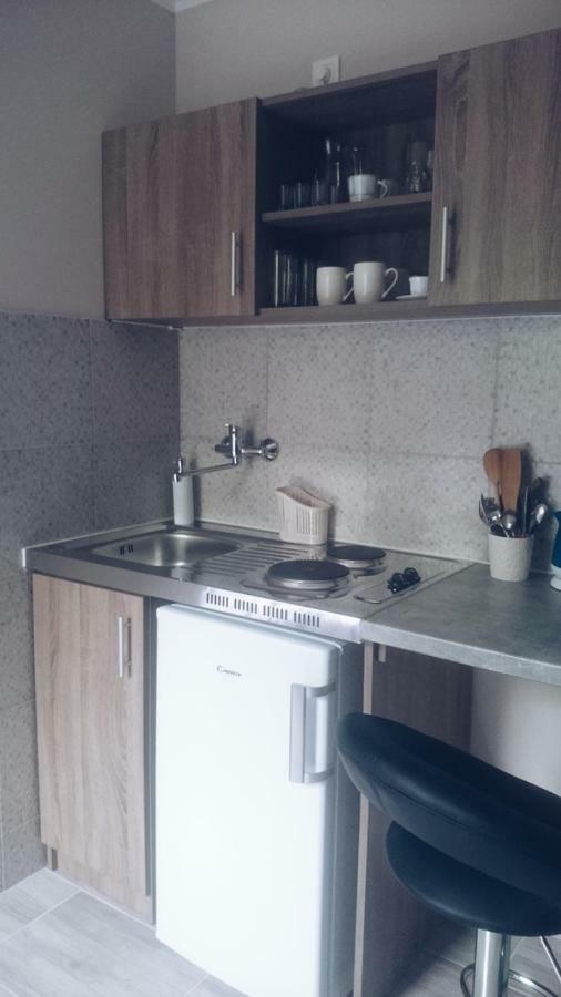 Ferienwohnung Apampa Apartman Hajdúszoboszló Exterior foto